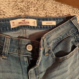 Hollister Jeans 7R
